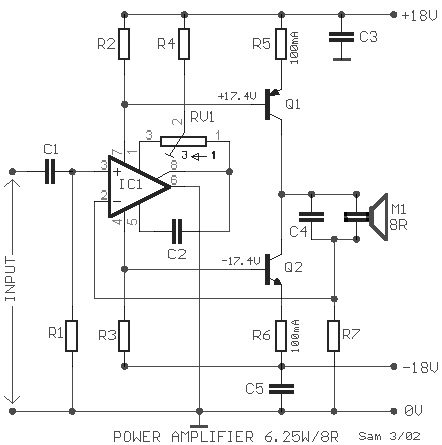 Power_amp_6w_8R.gif (7883 bytes)