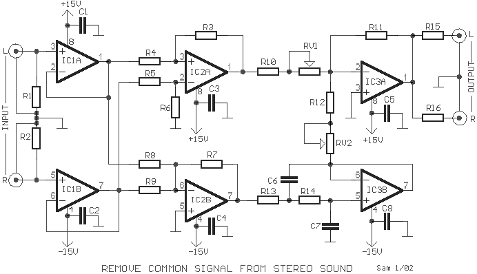 Remove sound